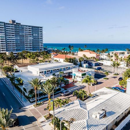Pousada Suites Hollywood Exteriér fotografie