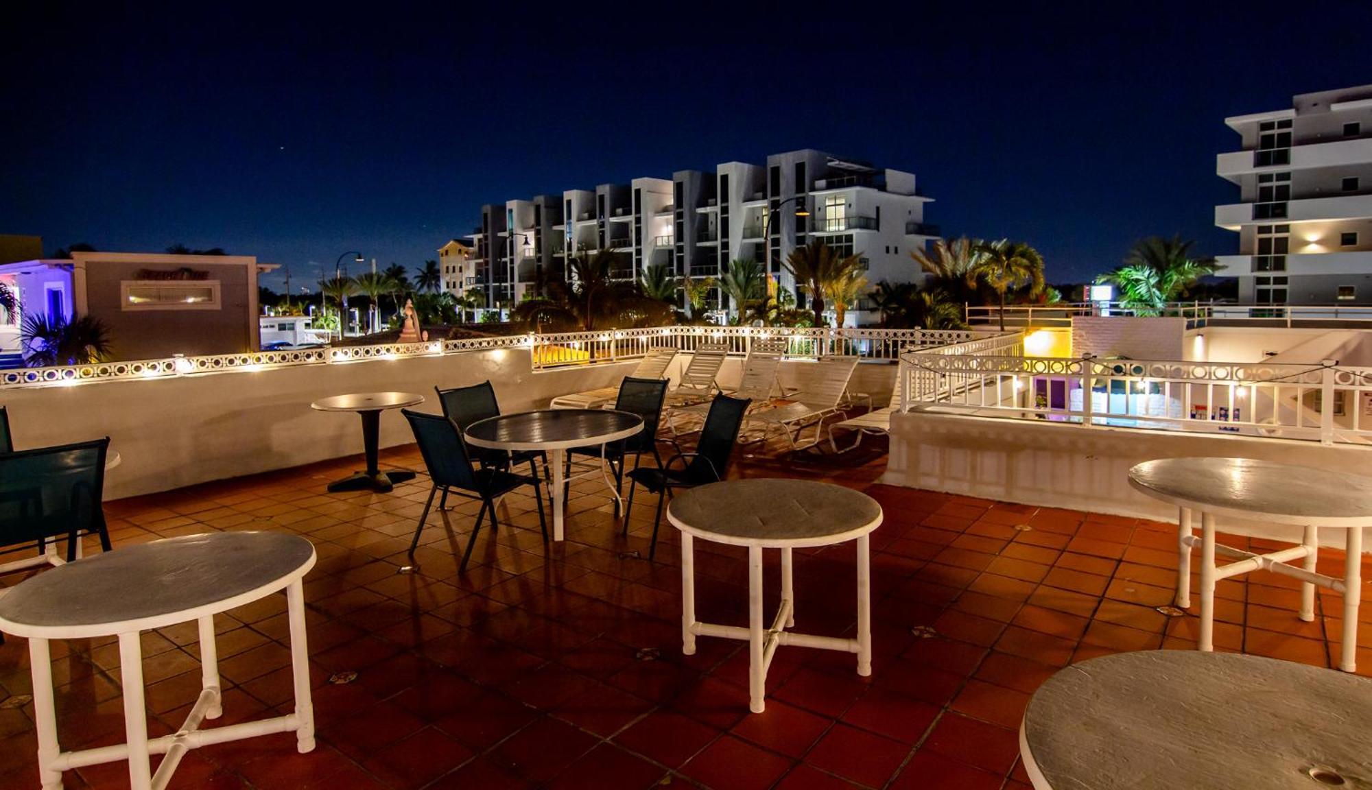 Pousada Suites Hollywood Exteriér fotografie